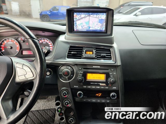 KG Mobility KORANDO 2016 — photo 11