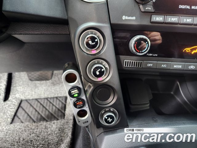 KG Mobility KORANDO 2016 — photo 12