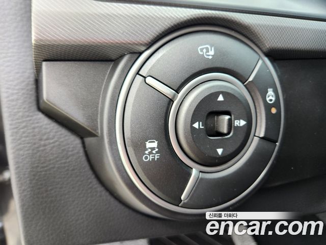 KG Mobility KORANDO 2016 — photo 14