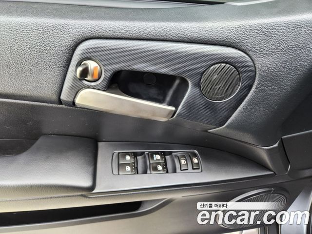 KG Mobility KORANDO 2016 — photo 15