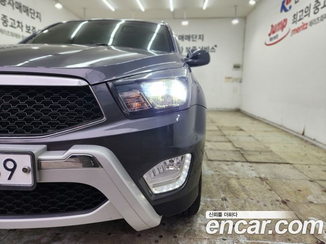 KG Mobility KORANDO 2016 — photo 16