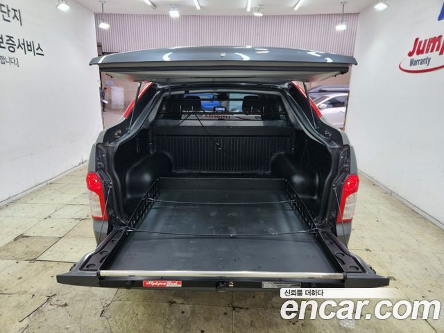 KG Mobility KORANDO 2016 — photo 17
