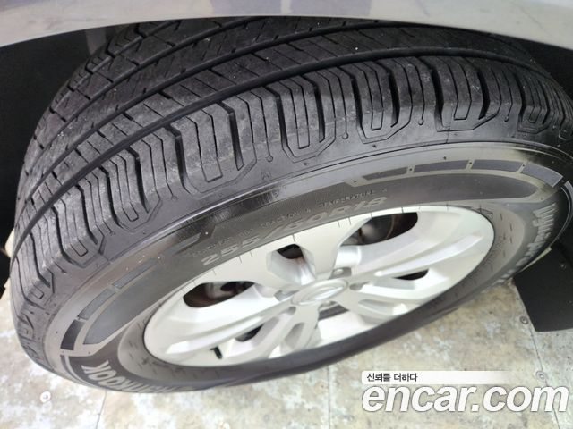 KG Mobility KORANDO 2016 — photo 19