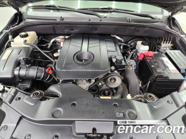 KG Mobility KORANDO 2016 — photo 20