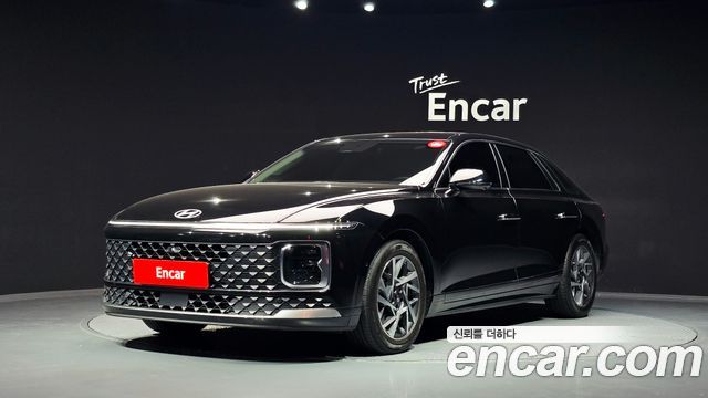 Hyundai Grandeur 2024 — photo 1