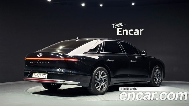 Hyundai Grandeur 2024 — photo 2