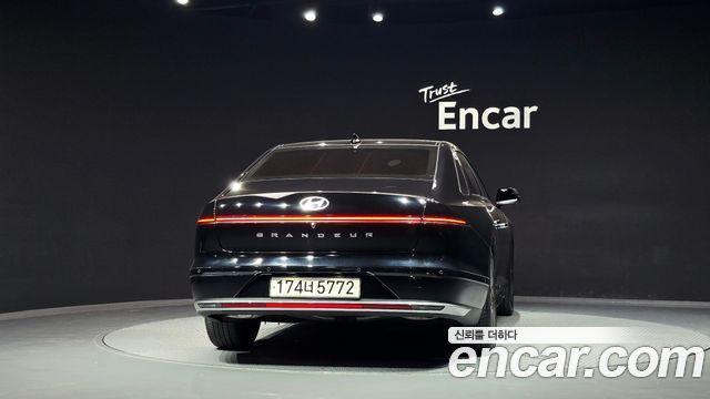 Hyundai Grandeur 2024 — photo 4