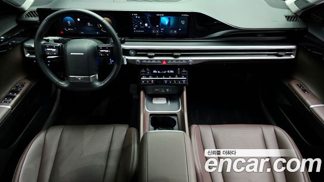 Hyundai Grandeur 2024 — photo 7