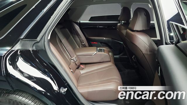 Hyundai Grandeur 2024 — photo 11