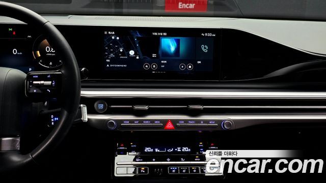 Hyundai Grandeur 2024 — photo 14