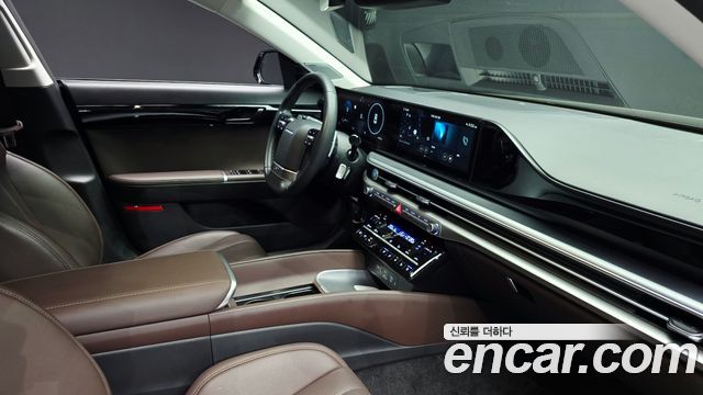 Hyundai Grandeur 2024 — photo 19