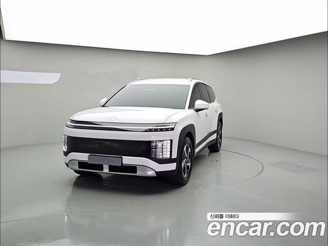 Hyundai Ioniq9 2025 — photo 1