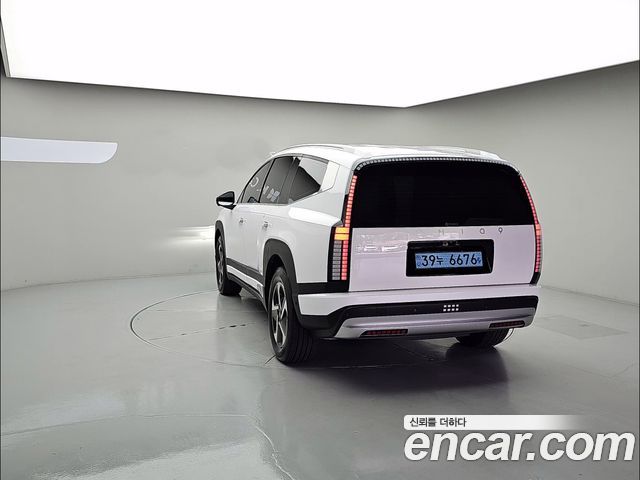 Hyundai Ioniq9 2025 — photo 2