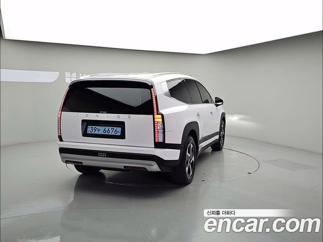 Hyundai Ioniq9 2025 — photo 4