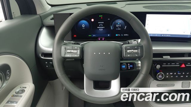 Hyundai Ioniq9 2025 — photo 11