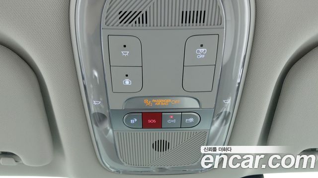 Hyundai Ioniq9 2025 — photo 20