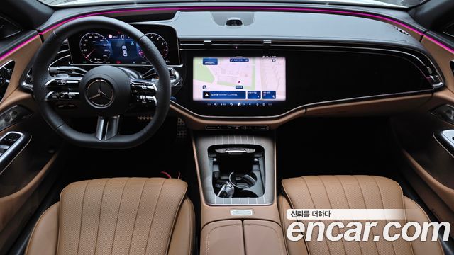 Mercedes-Benz E-Class 2026 — photo 10