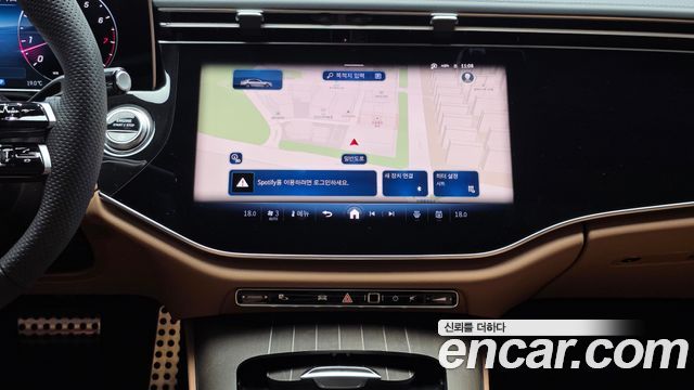 Mercedes-Benz E-Class 2026 — photo 18