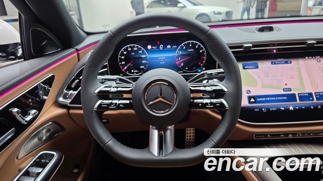 Mercedes-Benz E-Class 2026 — photo 19