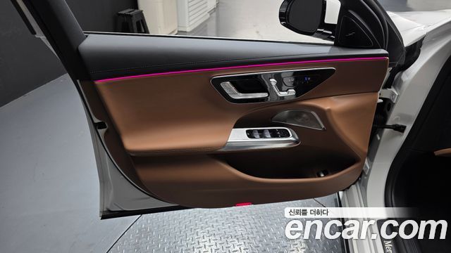 Mercedes-Benz E-Class 2026 — photo 14
