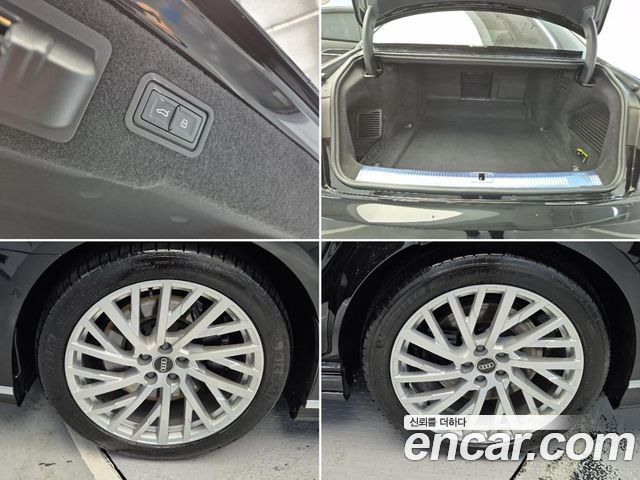 Audi A8 2021 — photo 15