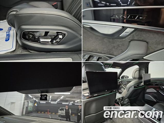 Audi A8 2021 — photo 17