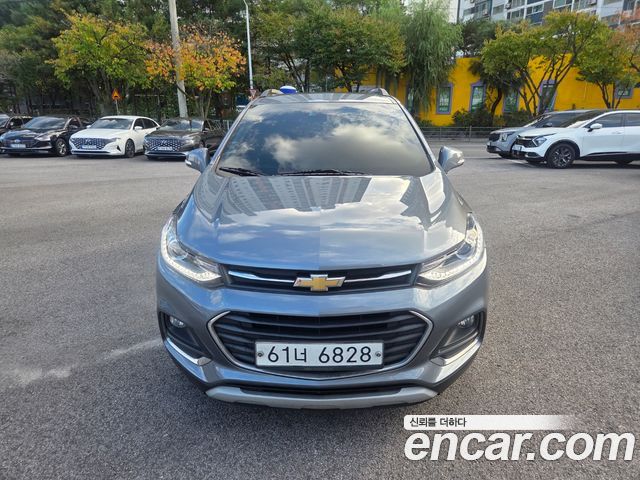 Chevrolet Korea Trax 2019 — photo 2