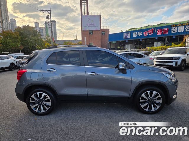 Chevrolet Korea Trax 2019 — photo 4