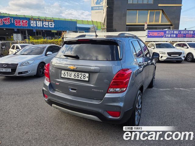 Chevrolet Korea Trax 2019 — photo 6