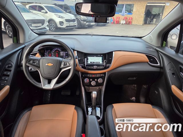 Chevrolet Korea Trax 2019 — photo 7