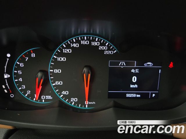Chevrolet Korea Trax 2019 — photo 8