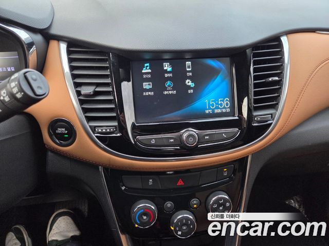 Chevrolet Korea Trax 2019 — photo 9