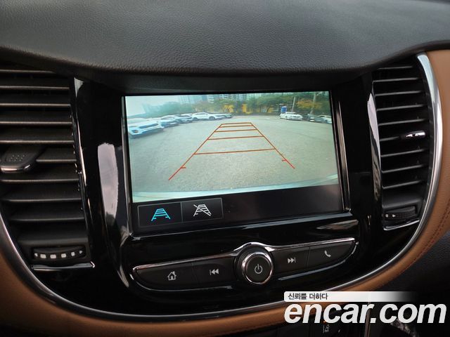 Chevrolet Korea Trax 2019 — photo 10