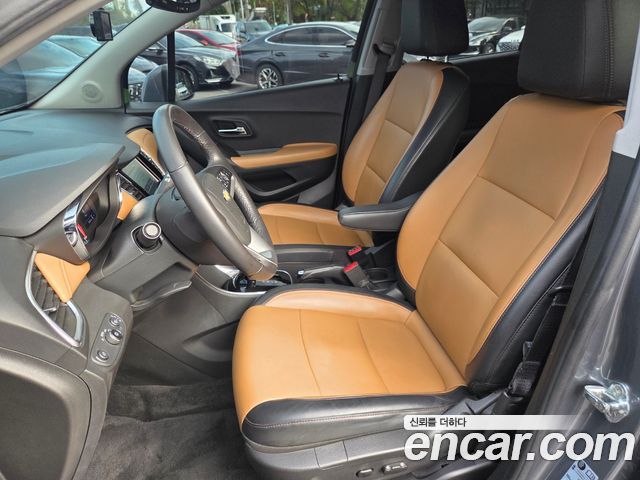 Chevrolet Korea Trax 2019 — photo 15
