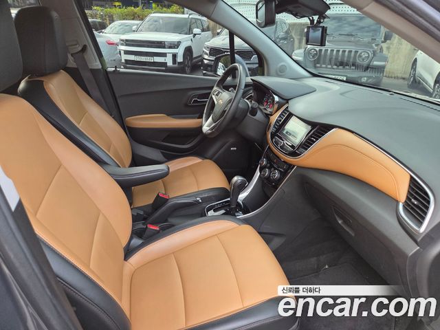 Chevrolet Korea Trax 2019 — photo 16