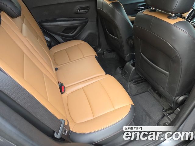 Chevrolet Korea Trax 2019 — photo 18