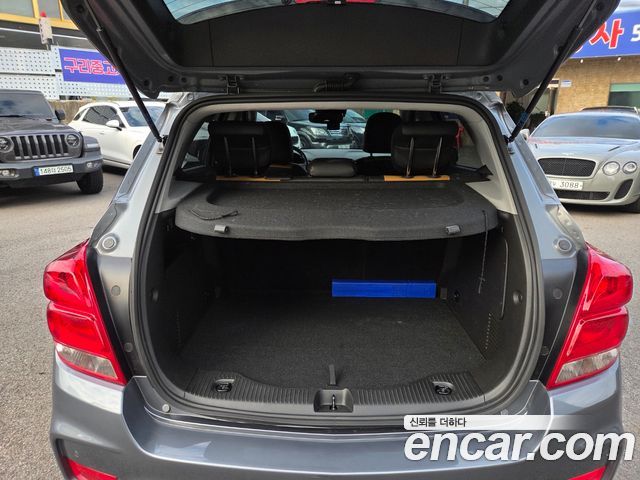 Chevrolet Korea Trax 2019 — photo 19