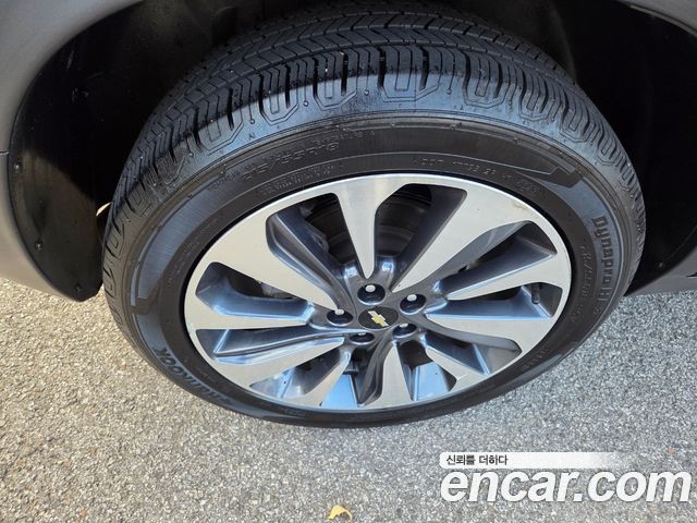 Chevrolet Korea Trax 2019 — photo 20