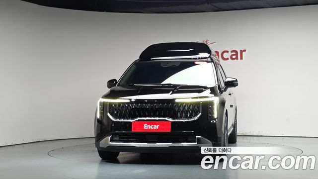 Kia Canival 2025 — photo 3