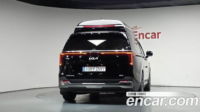 Kia Canival 2025 — photo 4