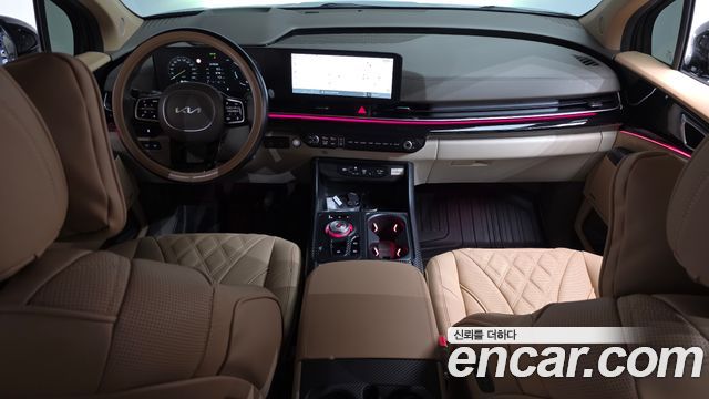 Kia Canival 2025 — photo 10