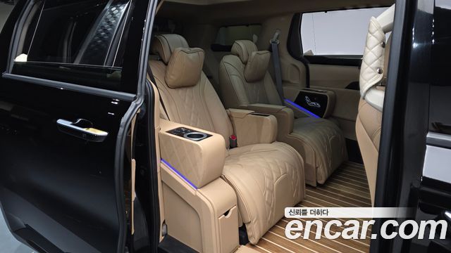 Kia Canival 2025 — photo 17