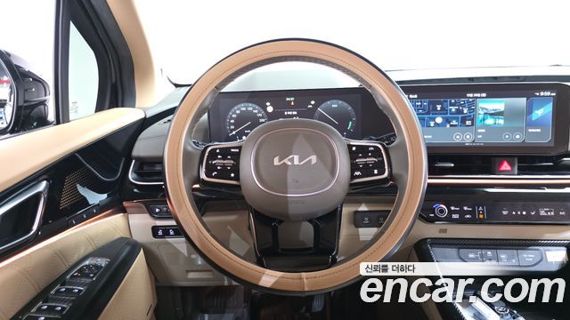 Kia Canival 2025 — photo 19
