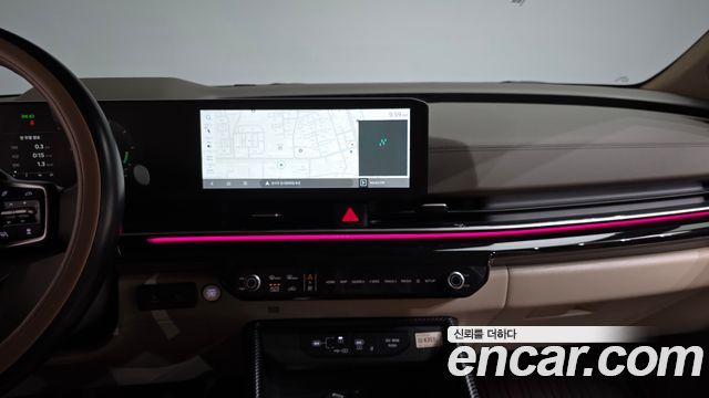 Kia Canival 2025 — photo 20