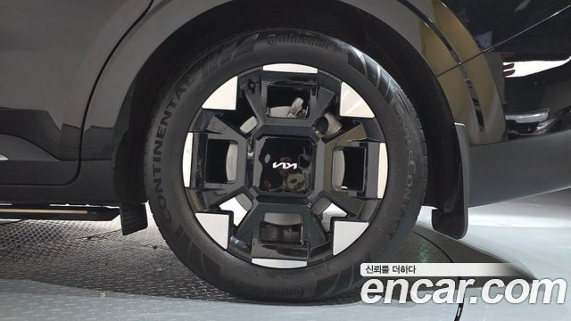 Kia Canival 2025 — photo 7