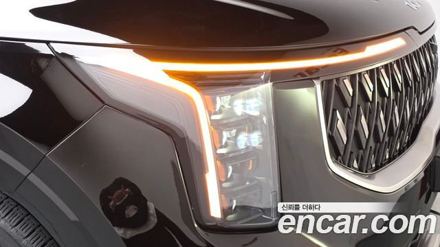 Kia Canival 2025 — photo 8