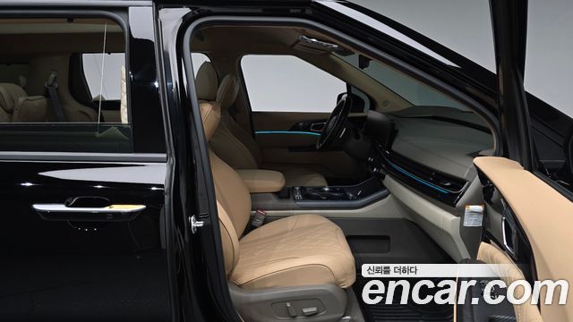 Kia Canival 2025 — photo 16