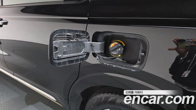 Kia Canival 2025 — photo 27