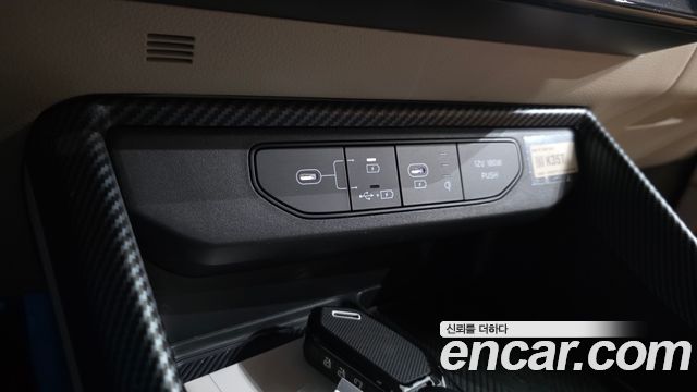 Kia Canival 2025 — photo 31