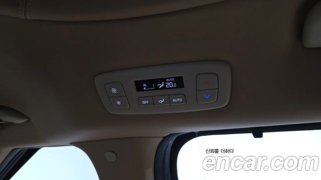 Kia Canival 2025 — photo 32